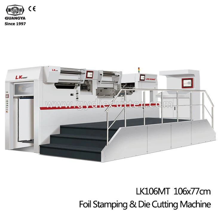 Gold Foil Press Machine