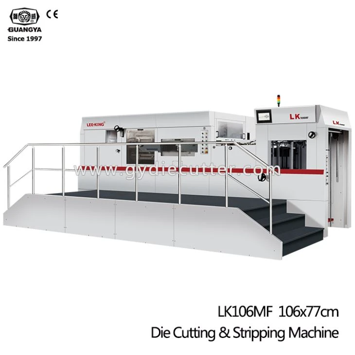 Platen Die Cutter Platen Die Cutter
