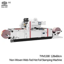 فشار دادن مطبوعات فویل